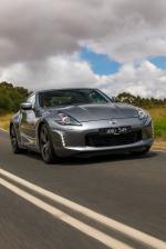 Nissan 370Z 2012 года (AU)